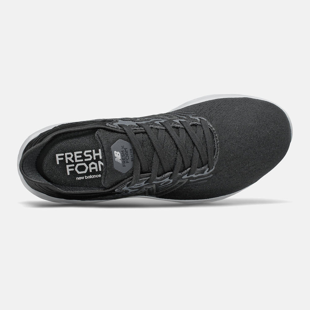 Black/White Fresh Foam Beacon v3 / New Balance Women