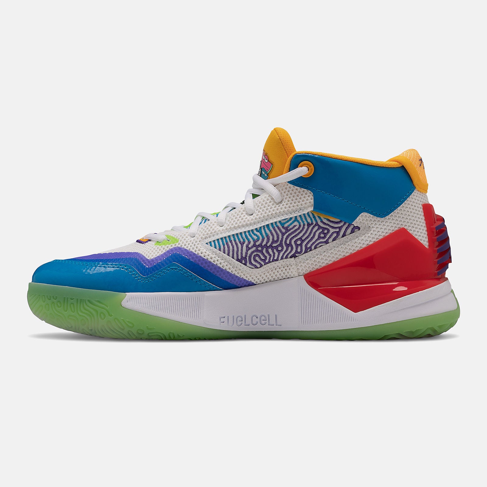 Red/Vision Blue KAWHI / New Balance Women