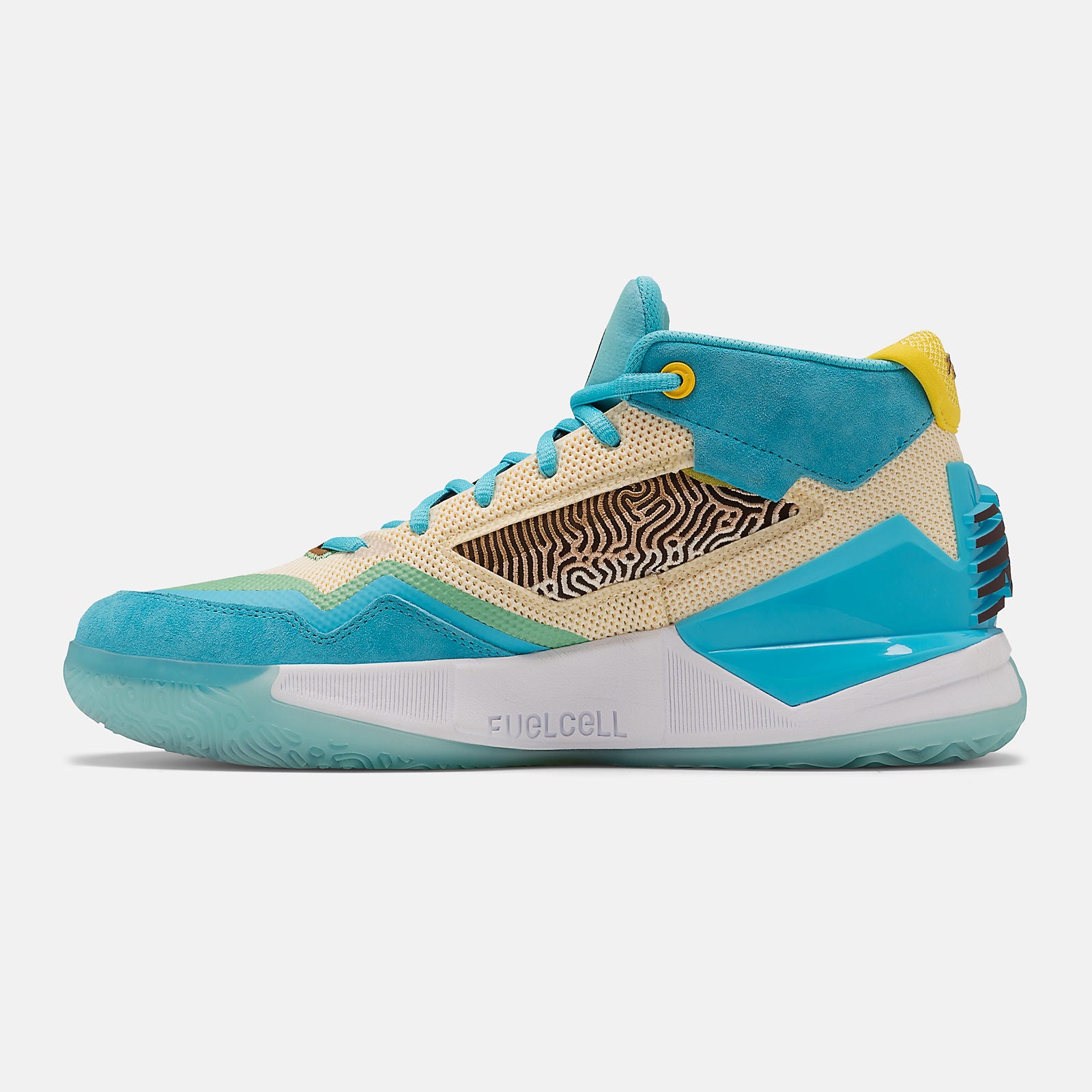 Bayside/Citra Yellow KAWHI - MORENO VALLEY / New Balance Women