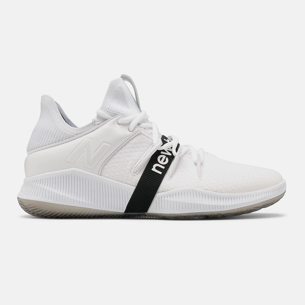 White/Black OMN1S Low / New Balance Women