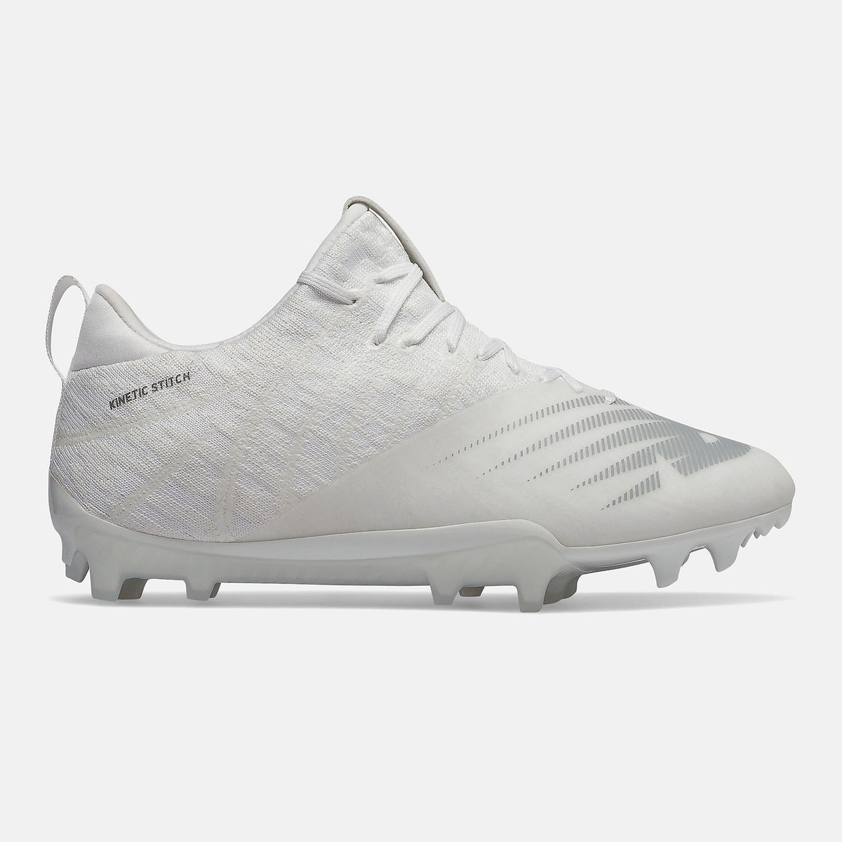 White/Athletic Grey BurnX2 Low / New Balance Women