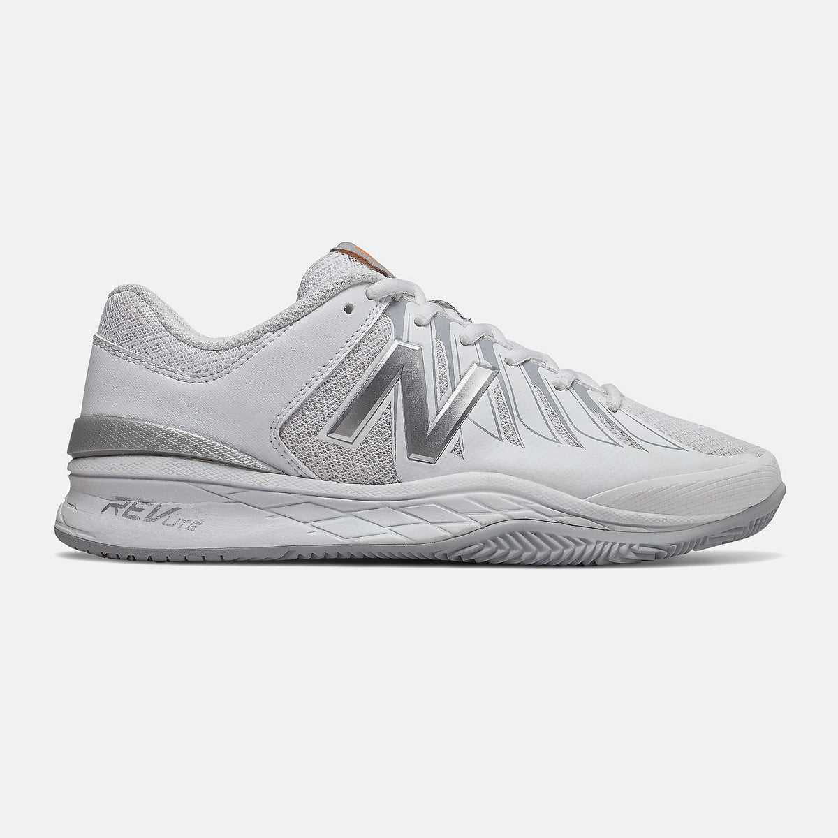 White/Silver New Balance 1006 / New Balance Women