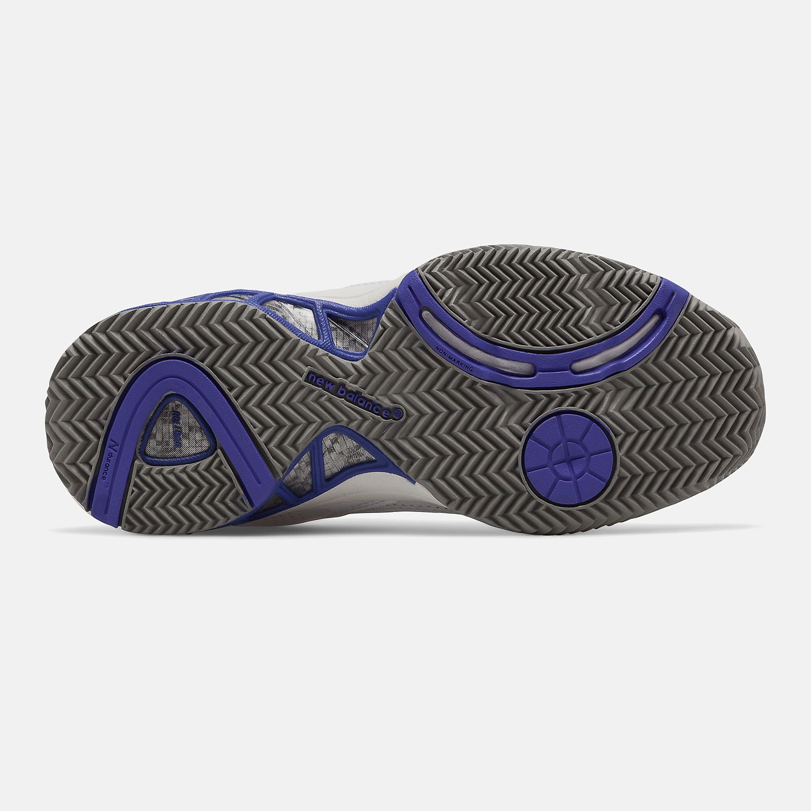 White 806 / New Balance Women