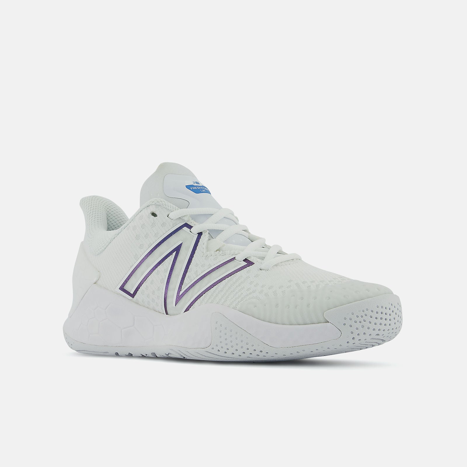 White/Laser Blue Fresh Foam X Lav V2 / New Balance Women