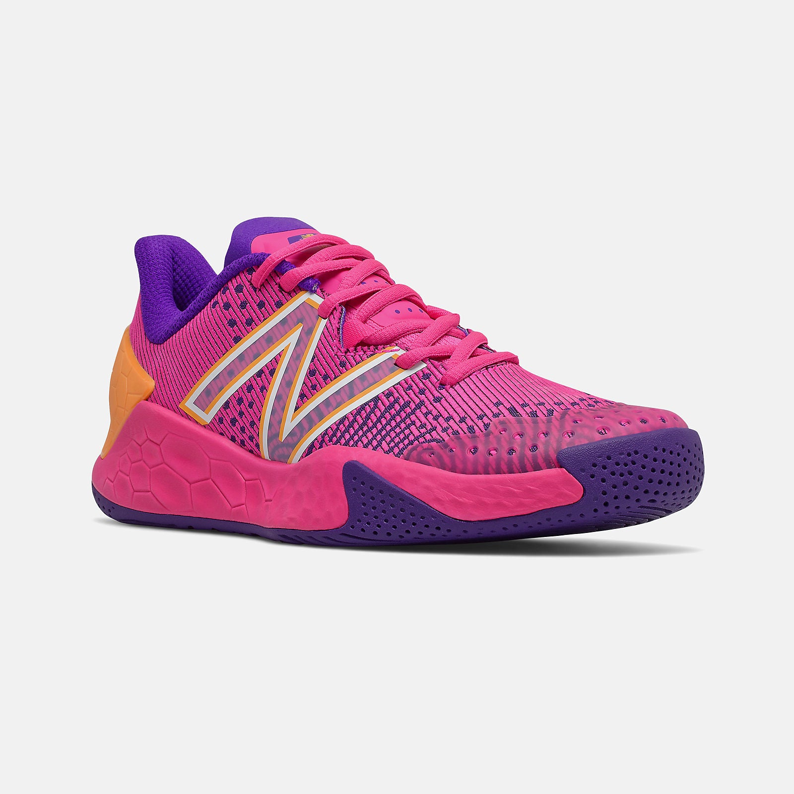 Pink Glo/Deep Violet Fresh Foam X Lav V2 / New Balance Women