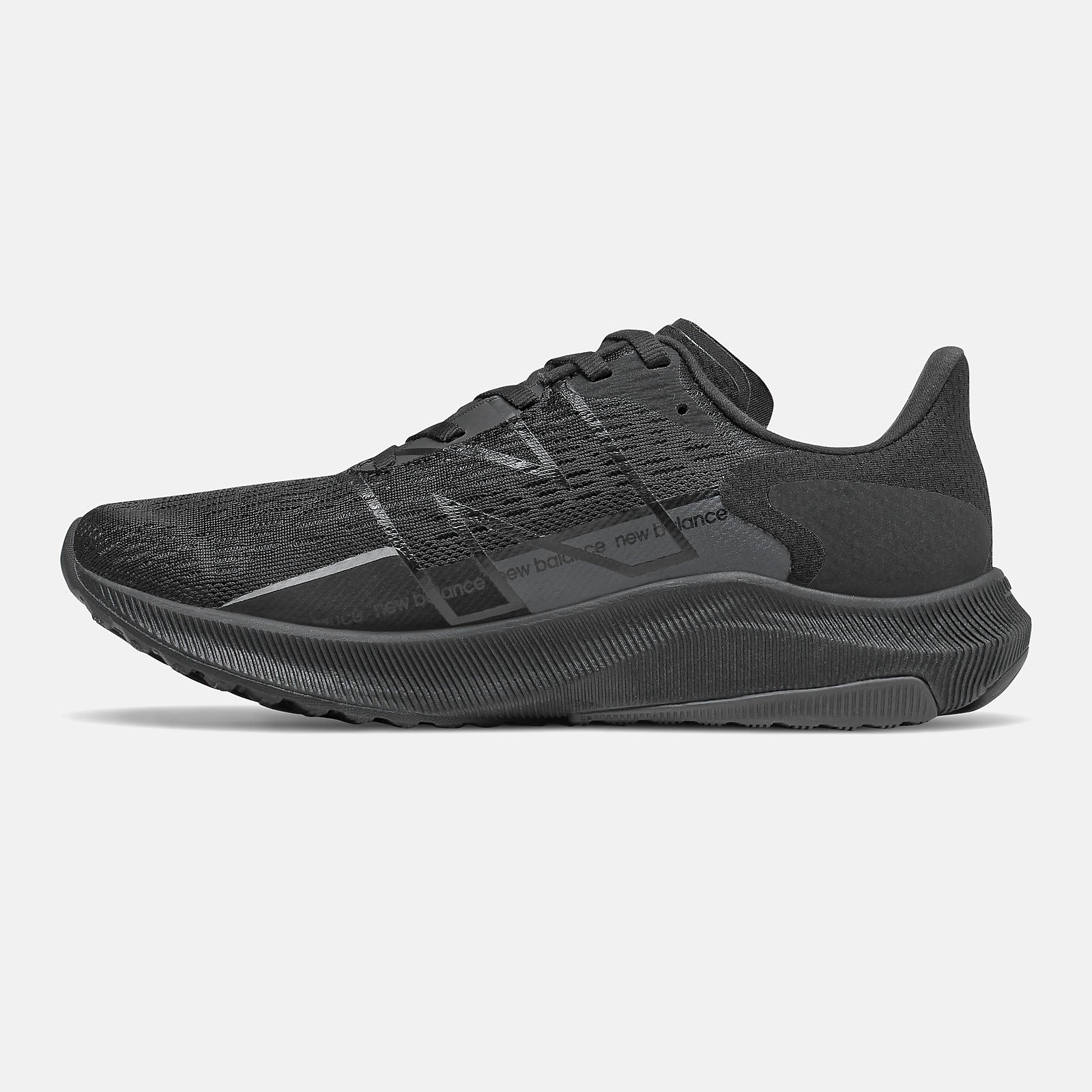 Black FuelCell Propel v2 / New Balance Women