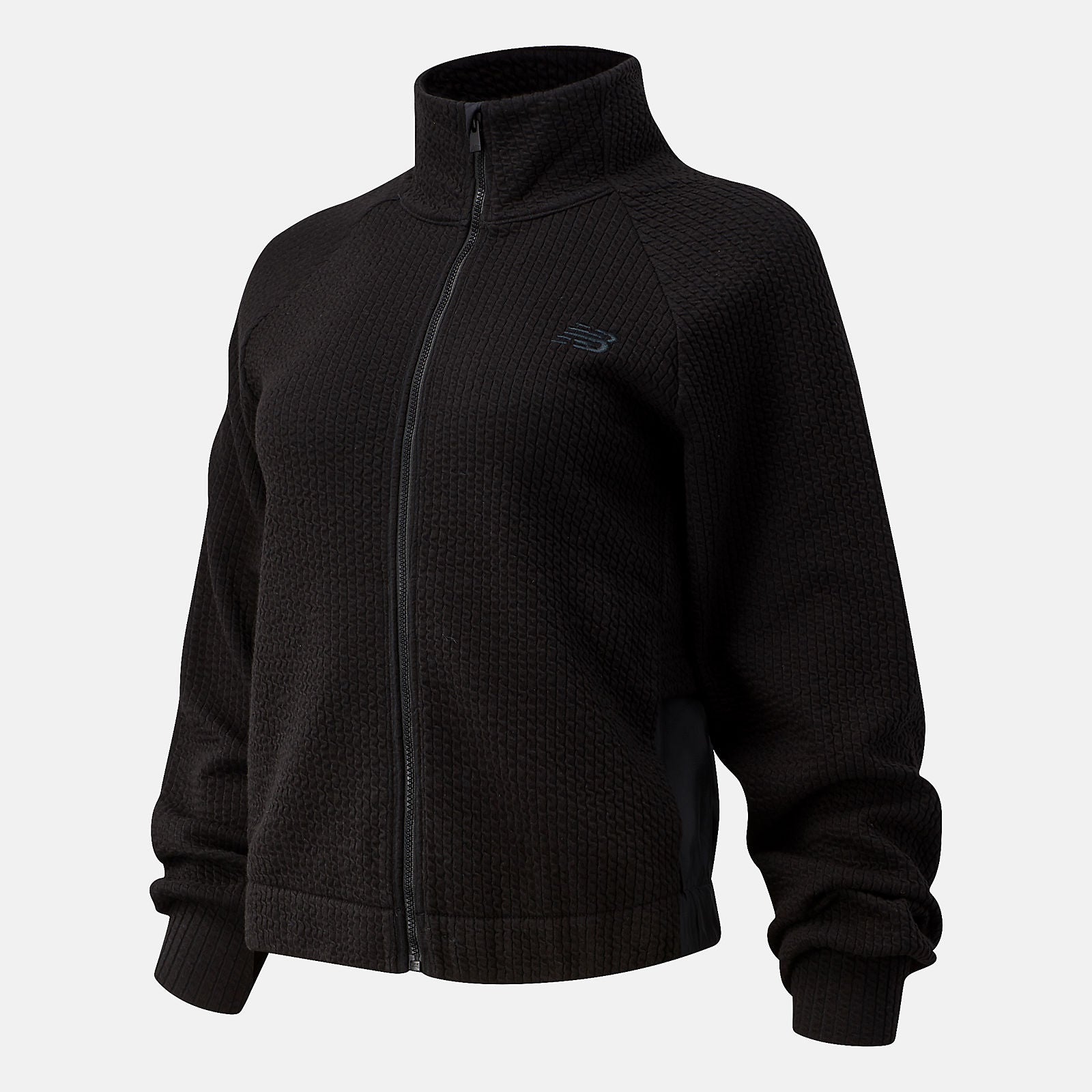 Black Transform Springloft Jacket / New Balance Women
