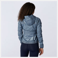 Ocean Grey PMV 3-in-1 Portable Jacket / New Balance Women