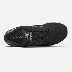 Black/Dark Silver Metallic 574 / New Balance Women
