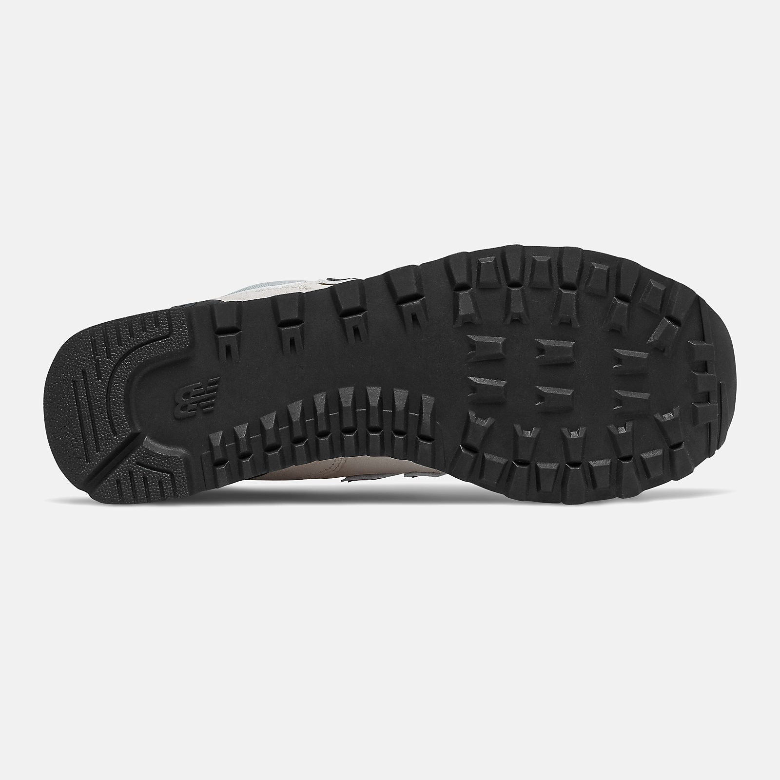 Raw Silk/Bleached Lime Glo 574 / New Balance Women
