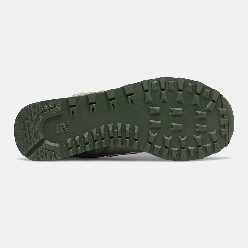 Black Spruce/Silver Pine 574 / New Balance Women