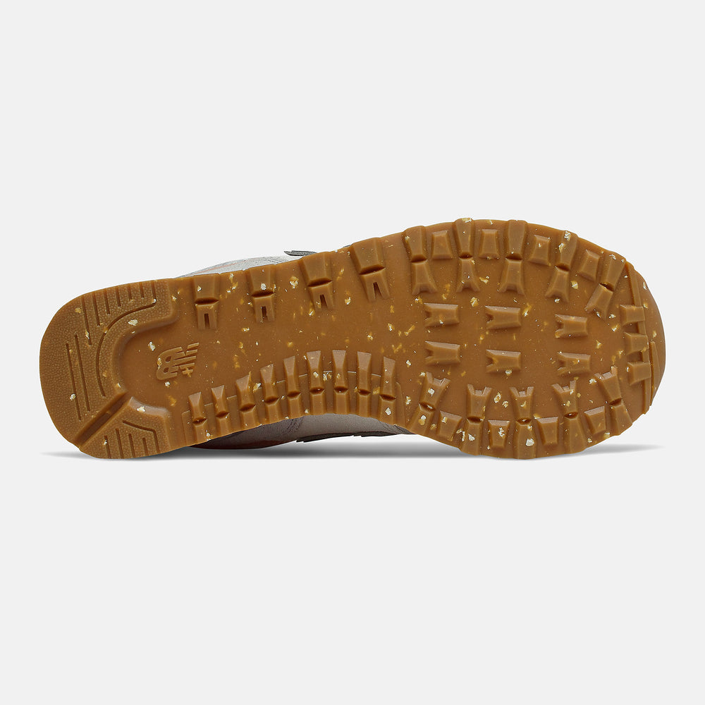 Rain Cloud/Raw Silk 574 / New Balance Women