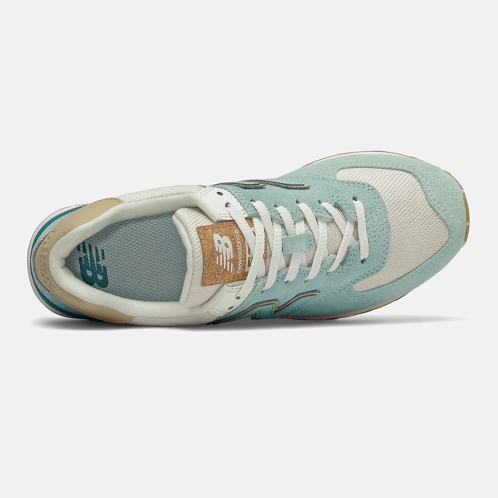 Storm Blue/Sea Salt 574 / New Balance Women