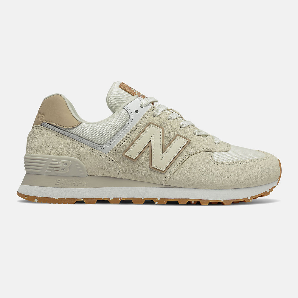 Angora/Incense 574 / New Balance Women