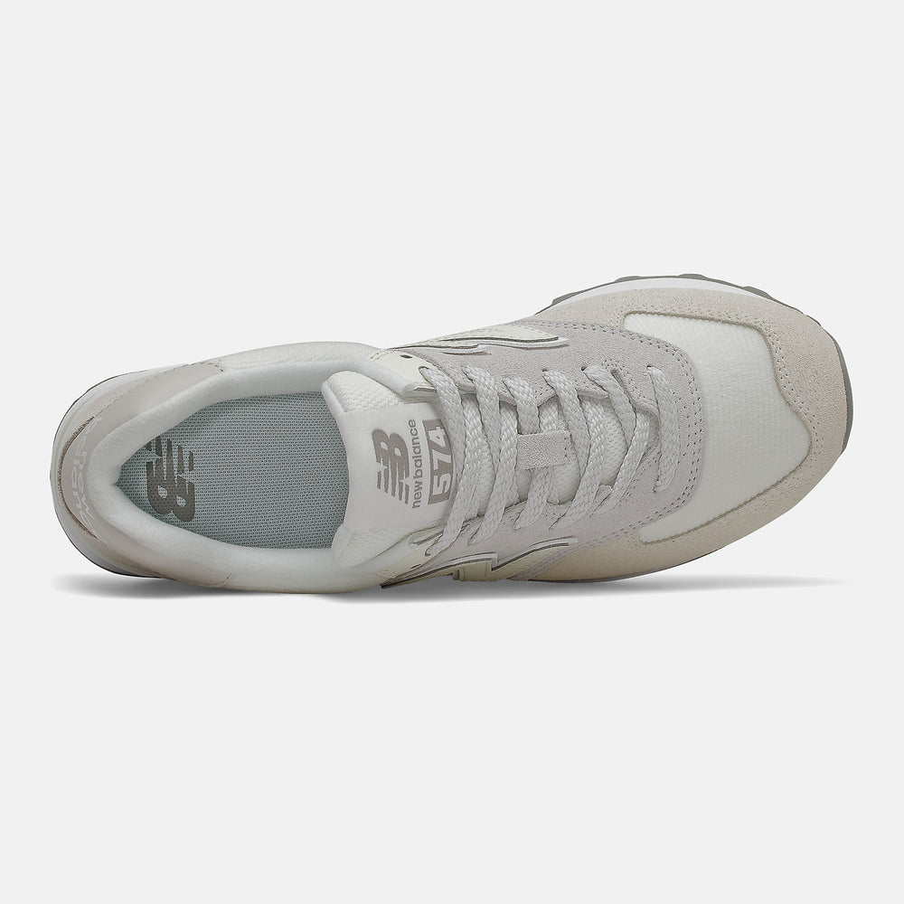 Moonbeam/Sea Salt 574 / New Balance Women