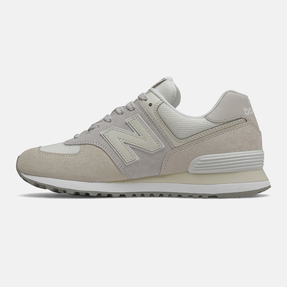 Moonbeam/Sea Salt 574 / New Balance Women