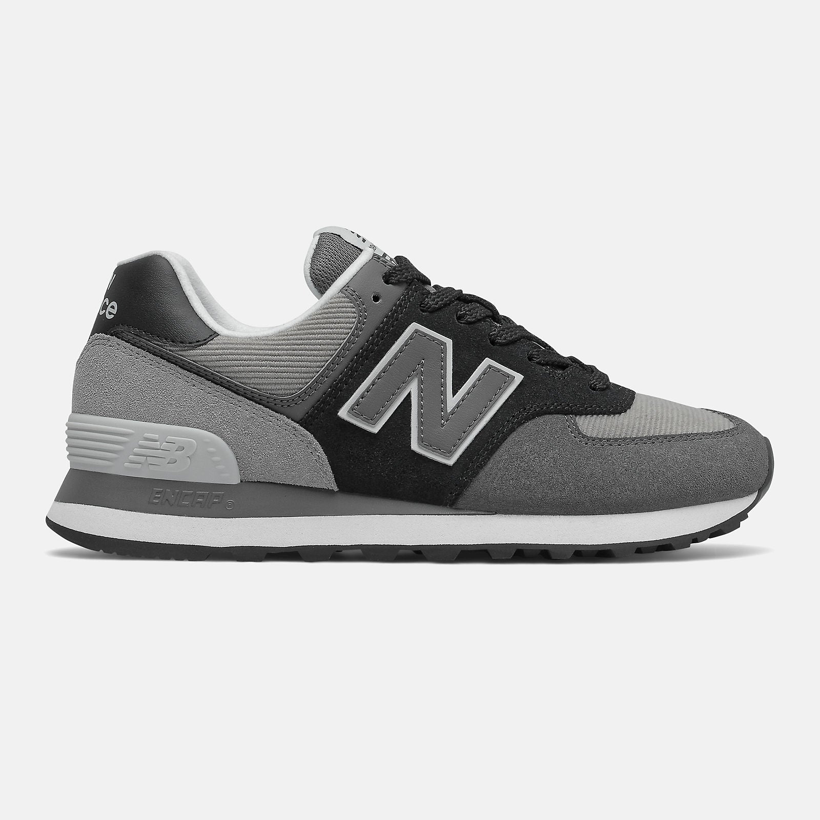 Black/Grey 574 / New Balance Women