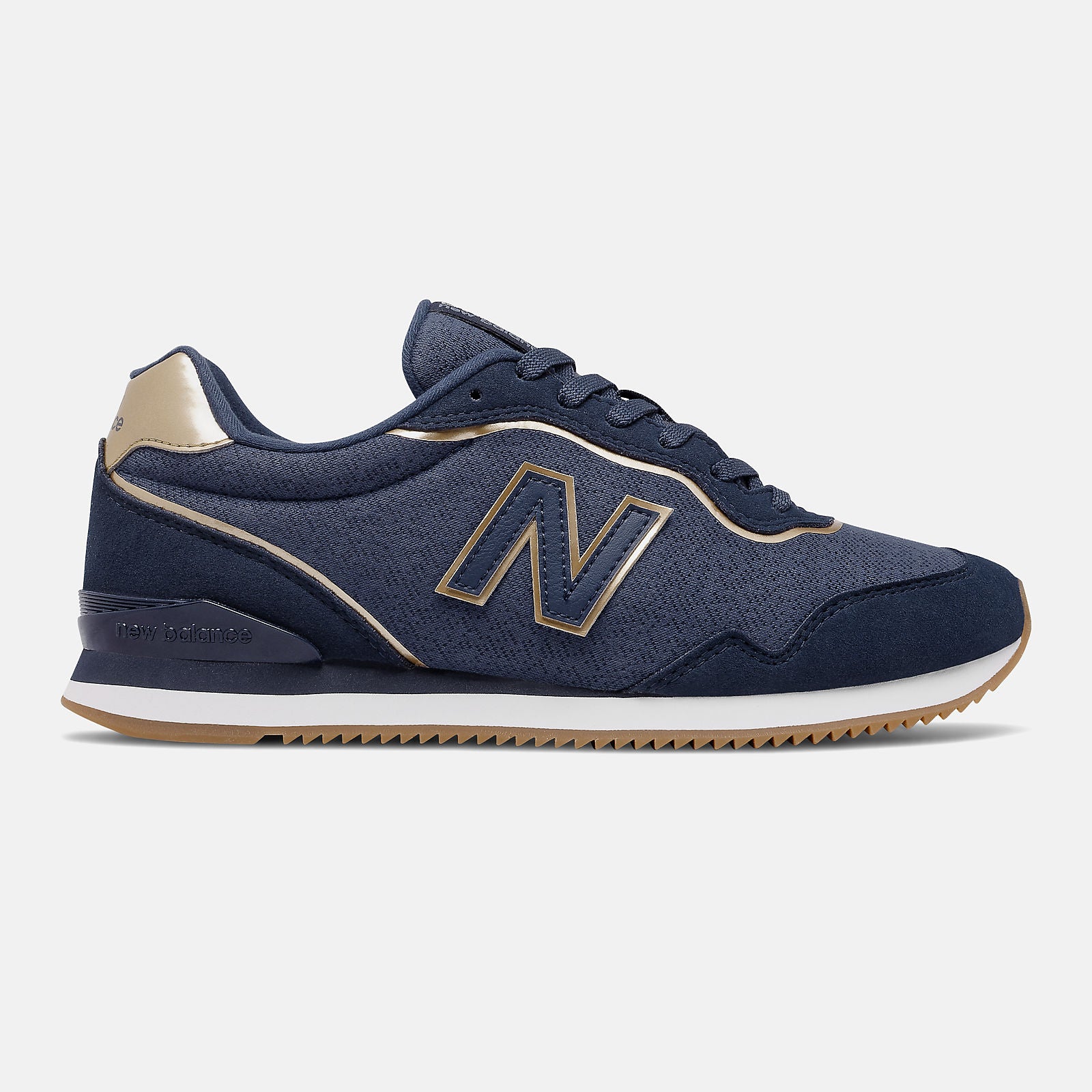 Natural Indigo/Gold Metallic Sola Sleek / New Balance Women