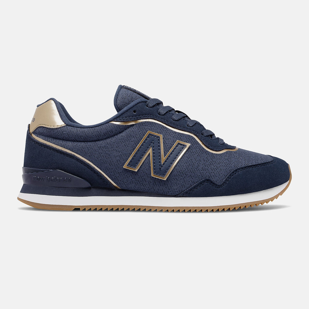 Natural Indigo/Gold Metallic Sola Sleek / New Balance Women