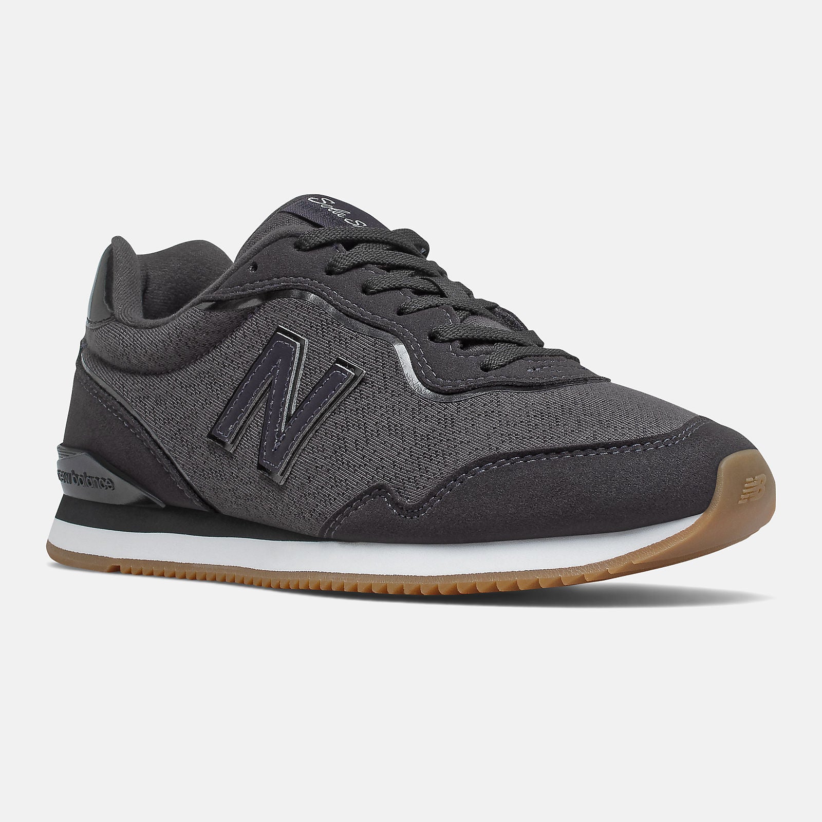 Chalkboard/Black Metallic Sola Sleek / New Balance Women