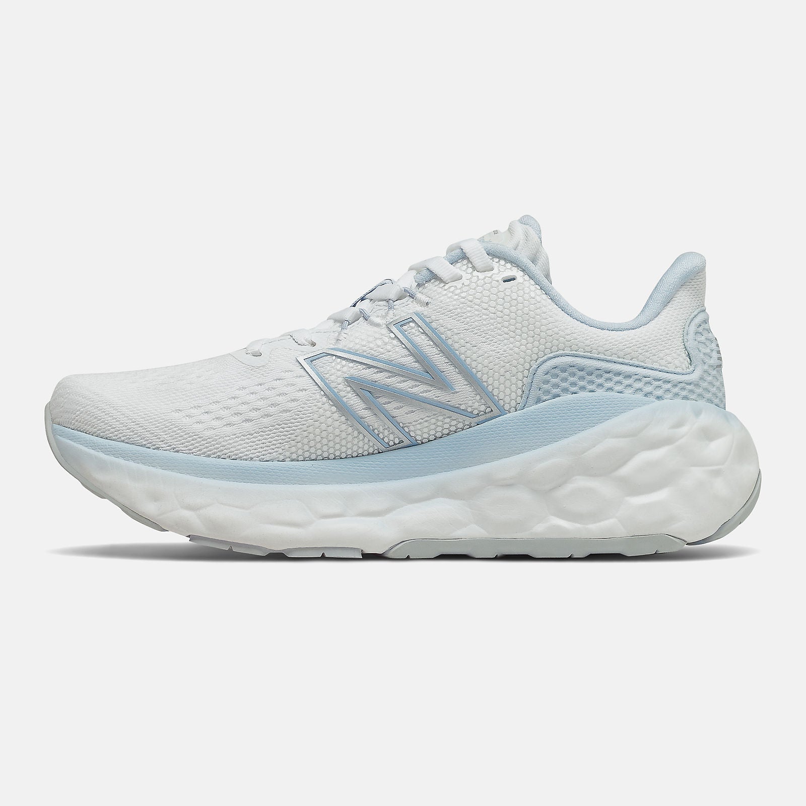 White/Uv Glo Fresh Foam More v3 / New Balance Women