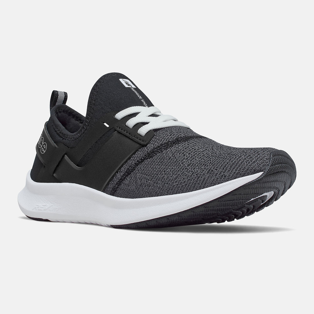 Black/White NB Nergize Sport / New Balance Women