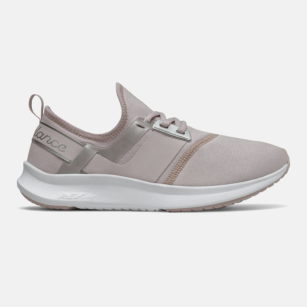 Logwood/Silver Metallic NB Nergize Sport / New Balance Women