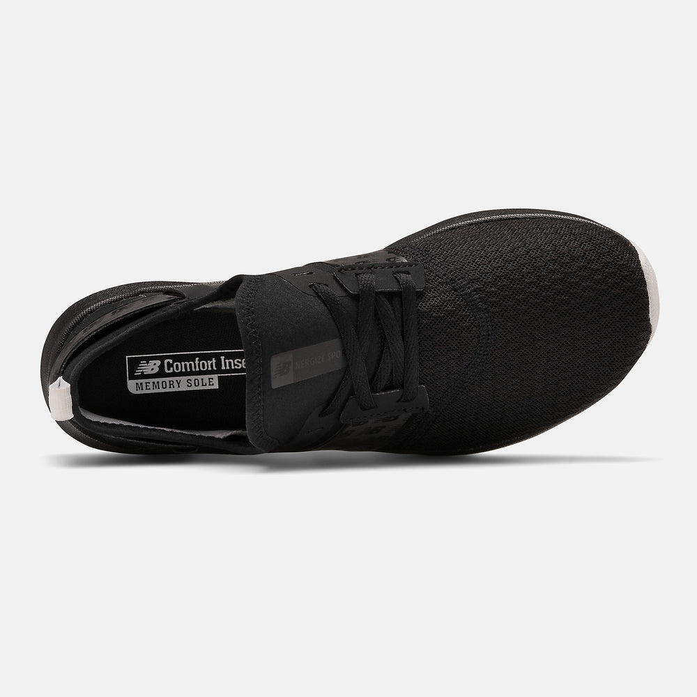 Black/White NB Nergize Sport / New Balance Women