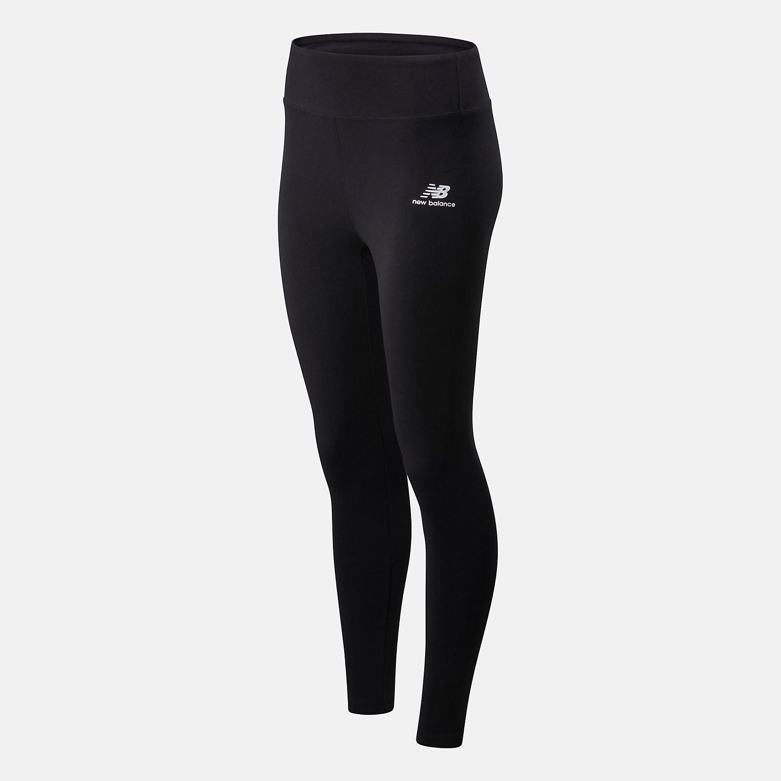 Black Athletics Core Legging / New Balance Women