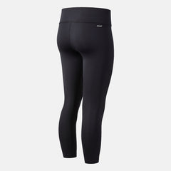 Black Accelerate Capri / New Balance Women
