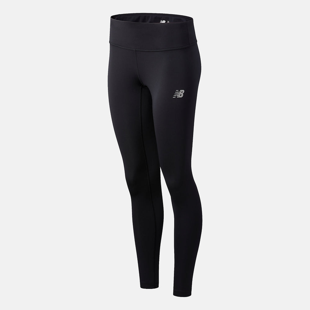 Black Accelerate Tight / New Balance Women