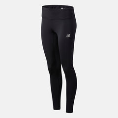 Black Accelerate Tight / New Balance Women