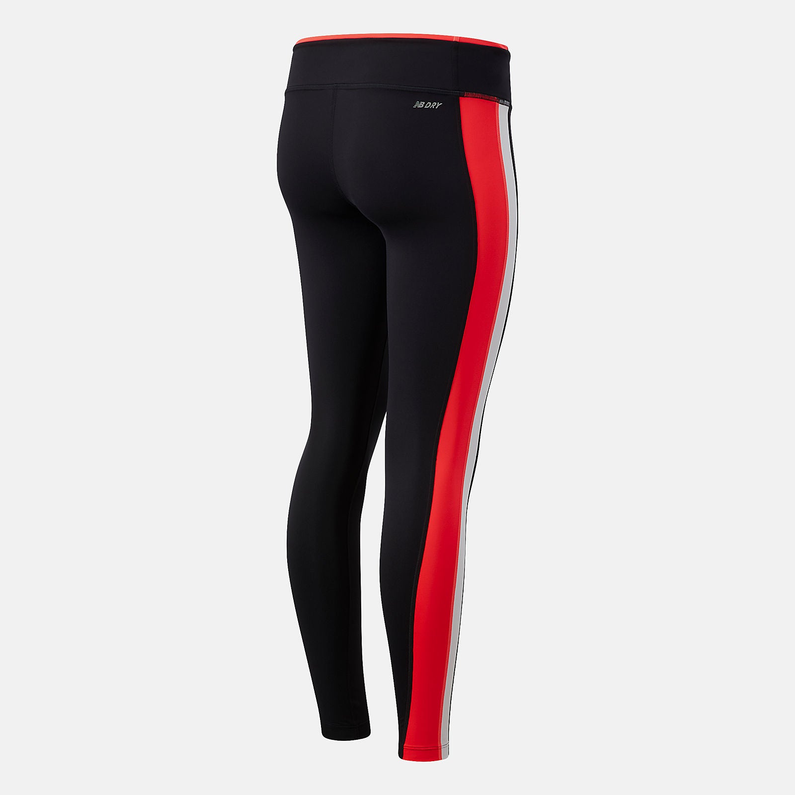 Vivid Coral Accelerate Colorblock Tight / New Balance Women