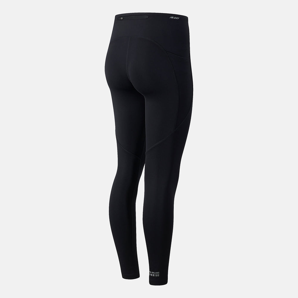 Black RFL Impact Run Tight / New Balance Women