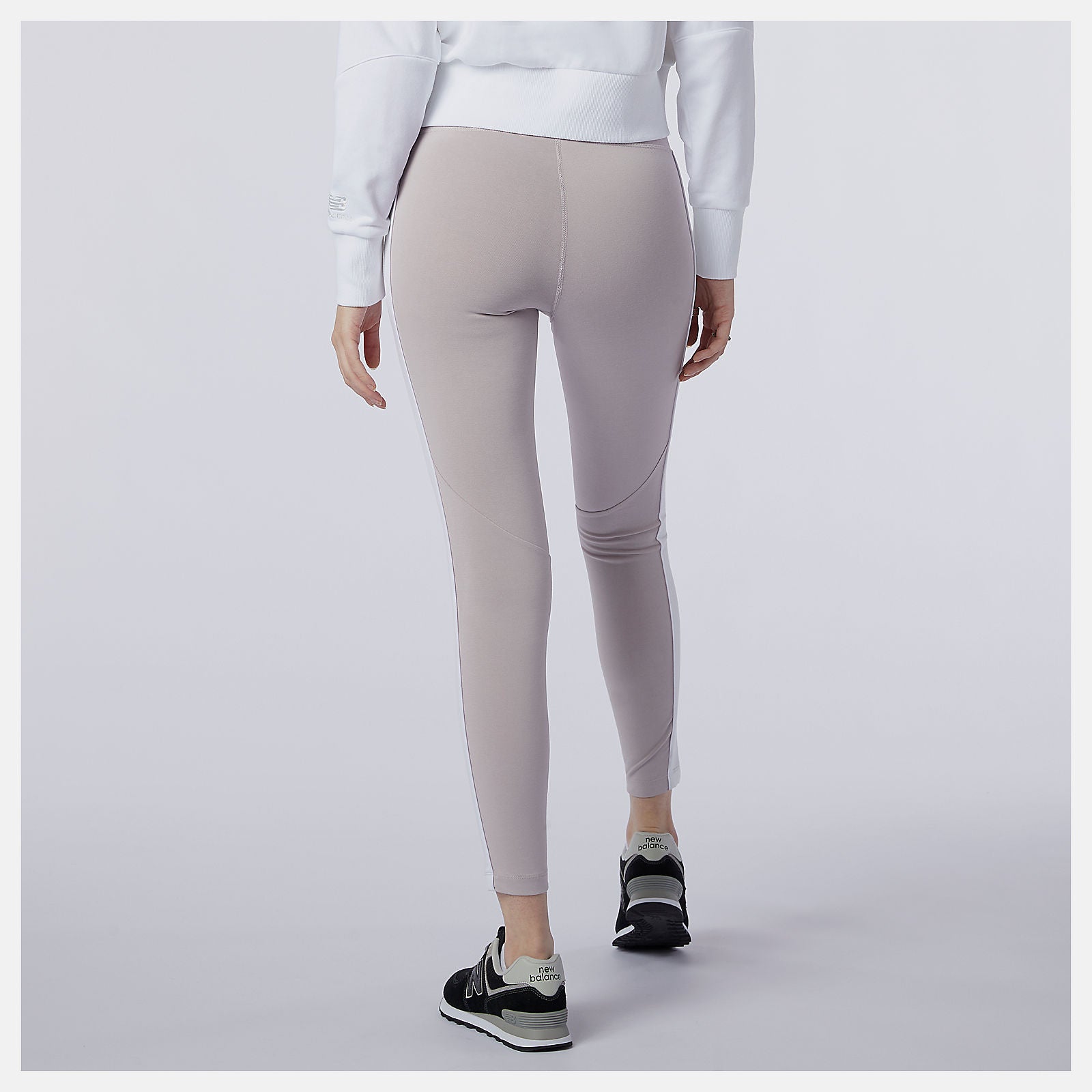Logwood NB Athletics Piping Legging / New Balance Women