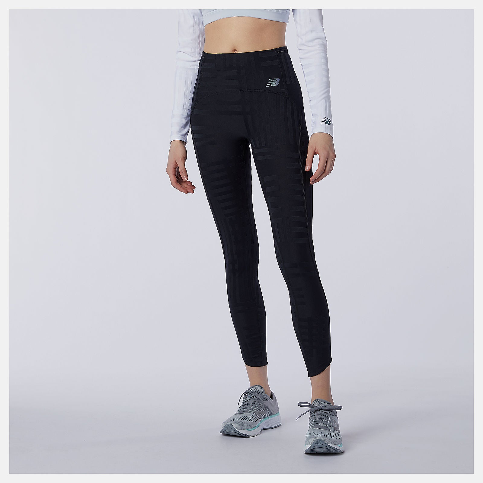 Black Q Speed Tight / New Balance Women