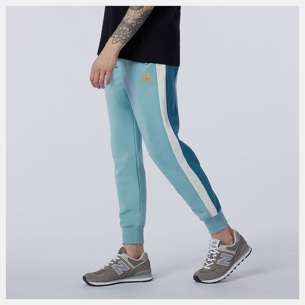 Storm Blue NB Athletics Higher Learning Sweatpant / New Balance Women