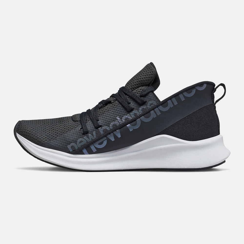 Black/White Powher Run / New Balance Women