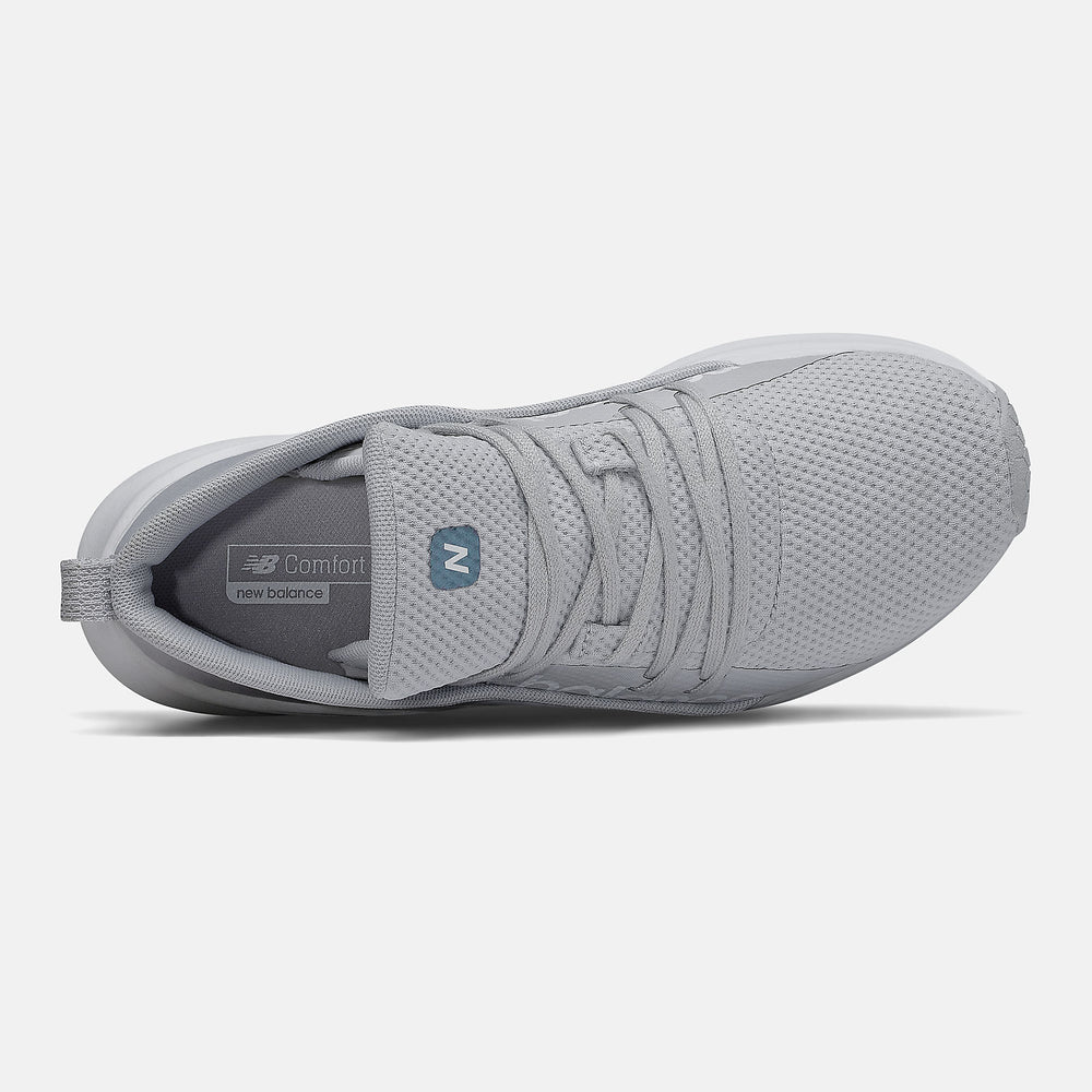 Light Aluminum/White Powher Run / New Balance Women