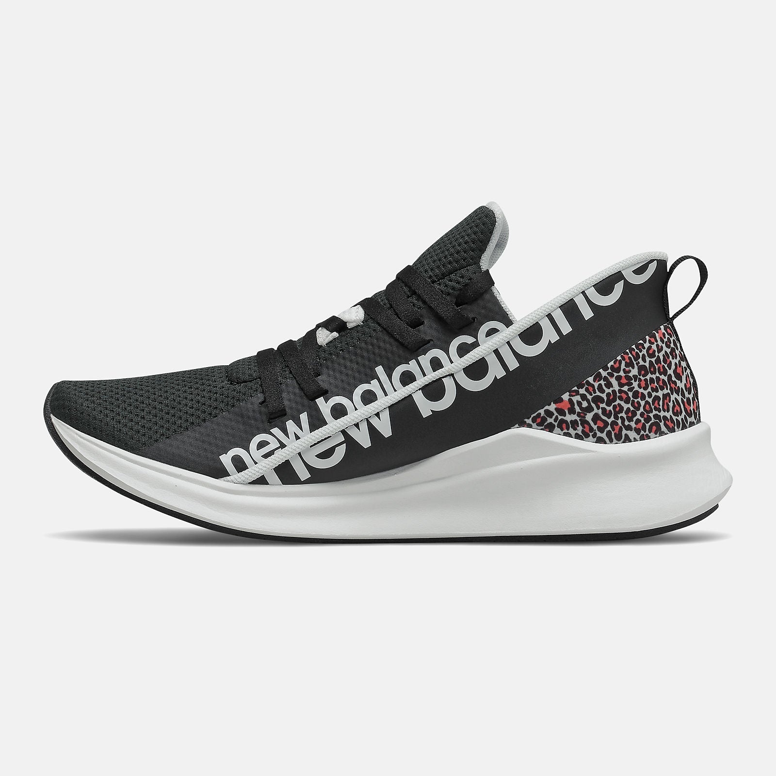Black/Munsell White Powher Run / New Balance Women