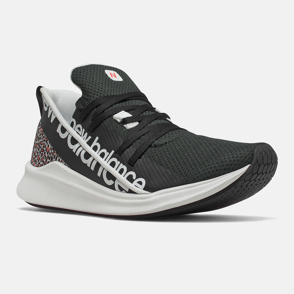 Black/Munsell White Powher Run / New Balance Women