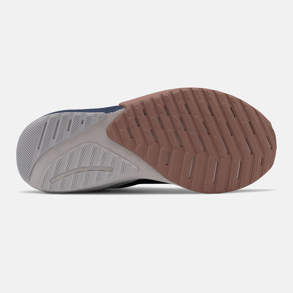 White/Saturn Pink FuelCell Propel RMX / New Balance Women