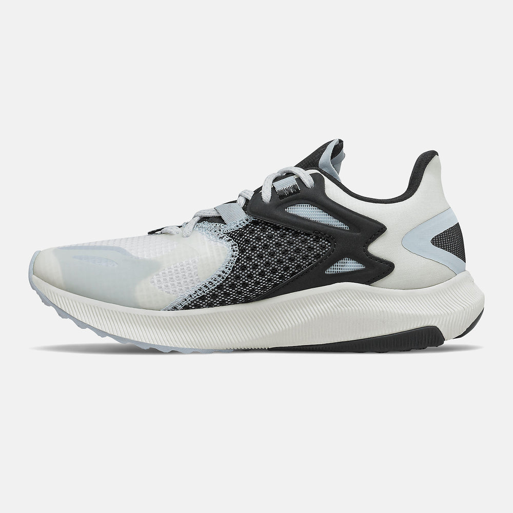 White/Light Blue FuelCell Propel RMX / New Balance Women