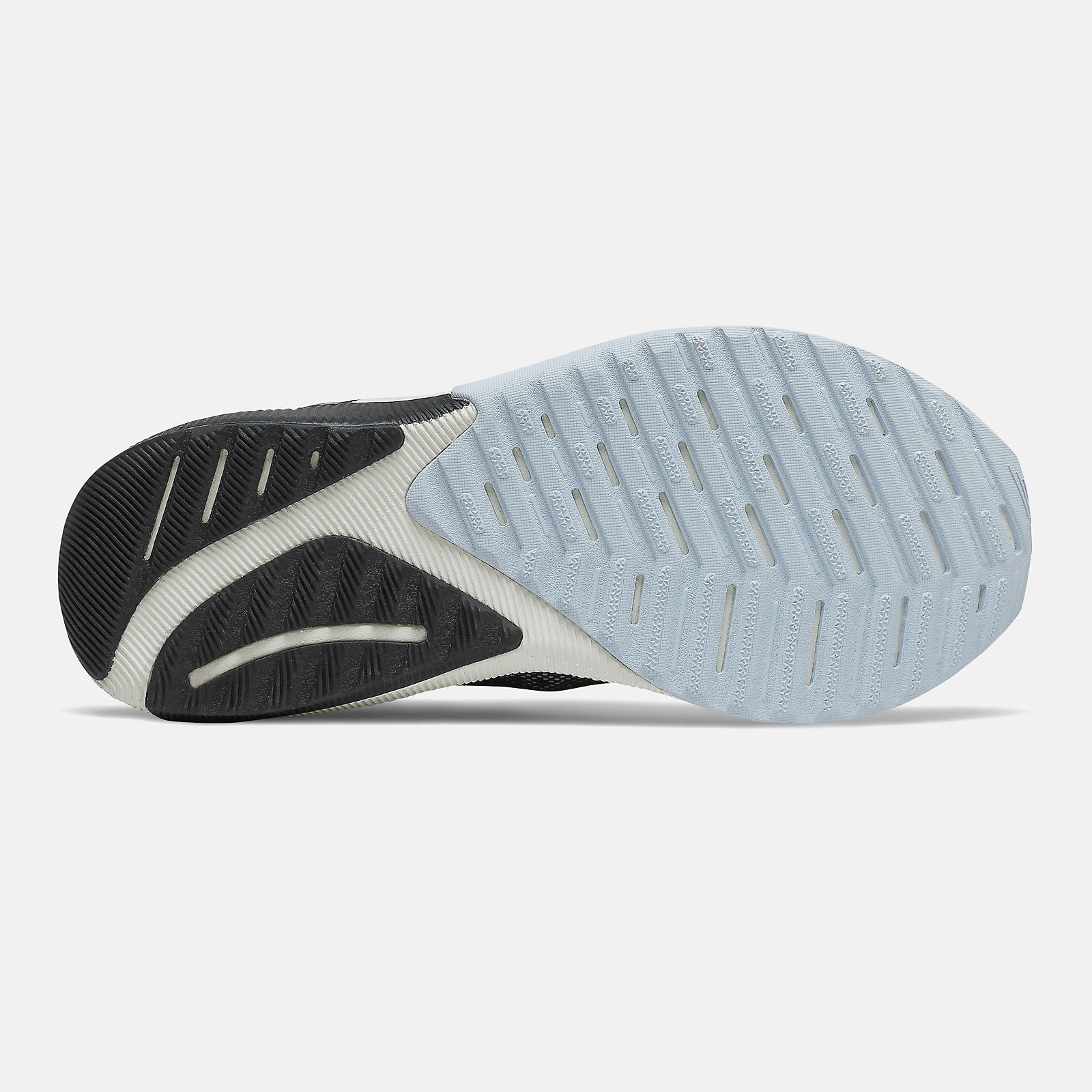 White/Light Blue FuelCell Propel RMX / New Balance Women