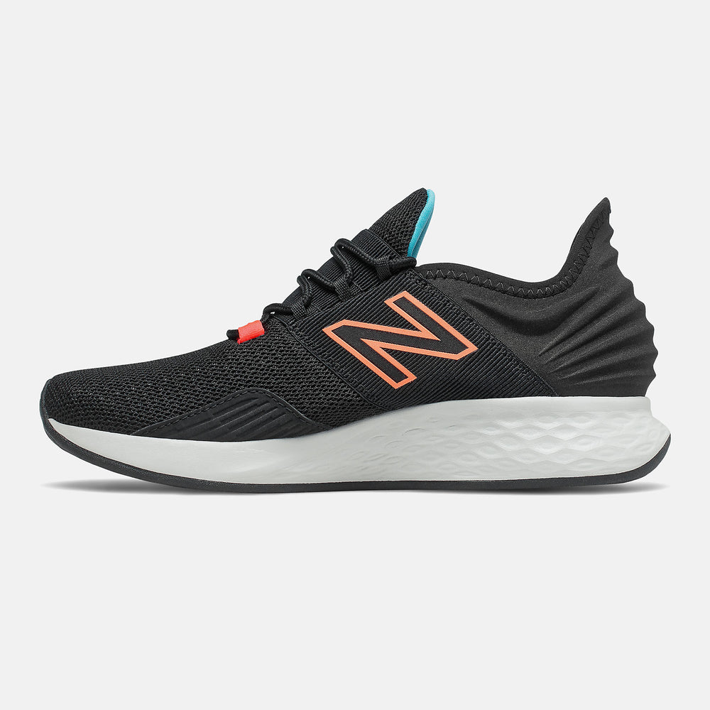 Black/Citrus Fresh Foam Roav / New Balance Women
