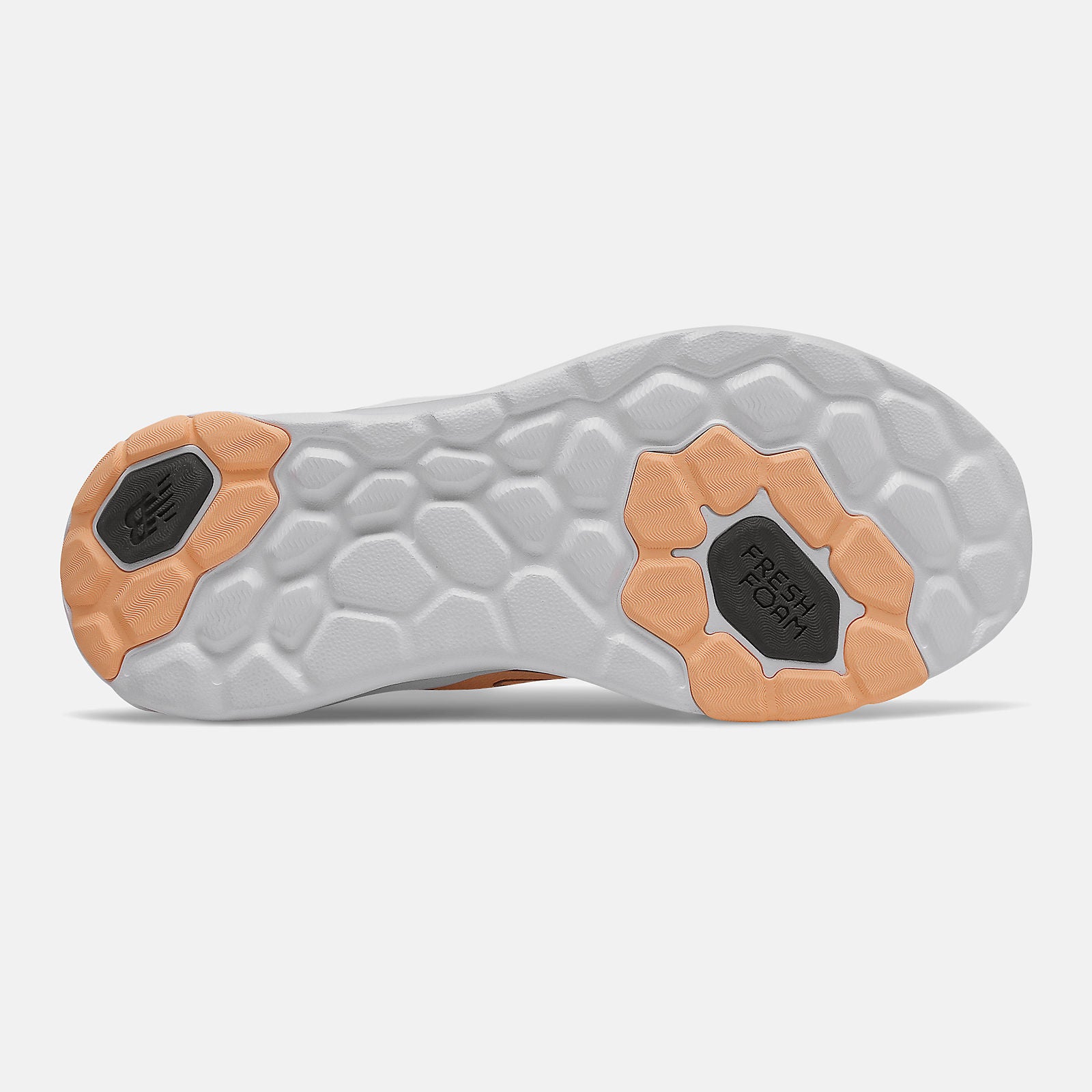 Orange/Black Fresh Foam Roav v2 / New Balance Women