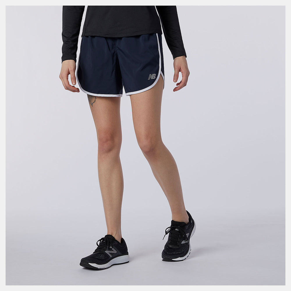 Eclipse Accelerate Short 5 Inch / New Balance Women