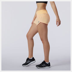Mango Impact Run Short 3 Inch / New Balance Women