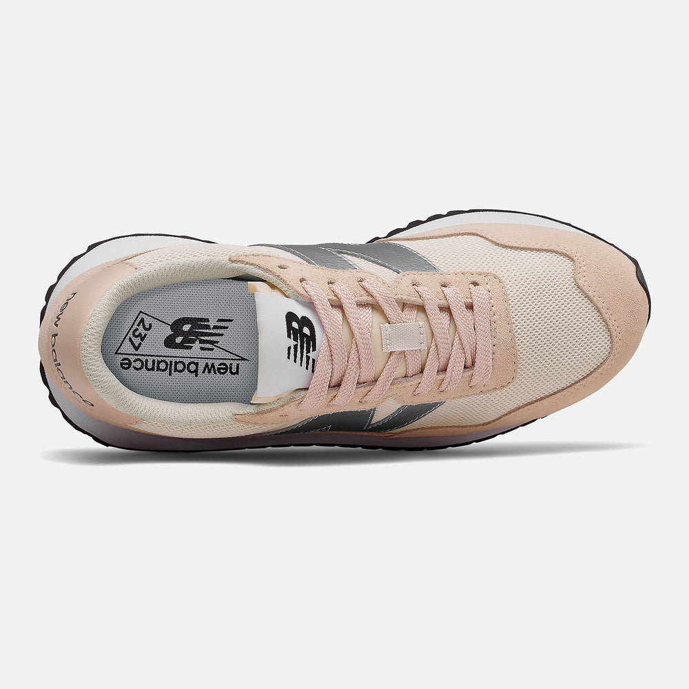 Rose Water/Silver Metallic 237 / New Balance Women