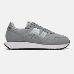 Steel/Silver Metallic 237 / New Balance Women